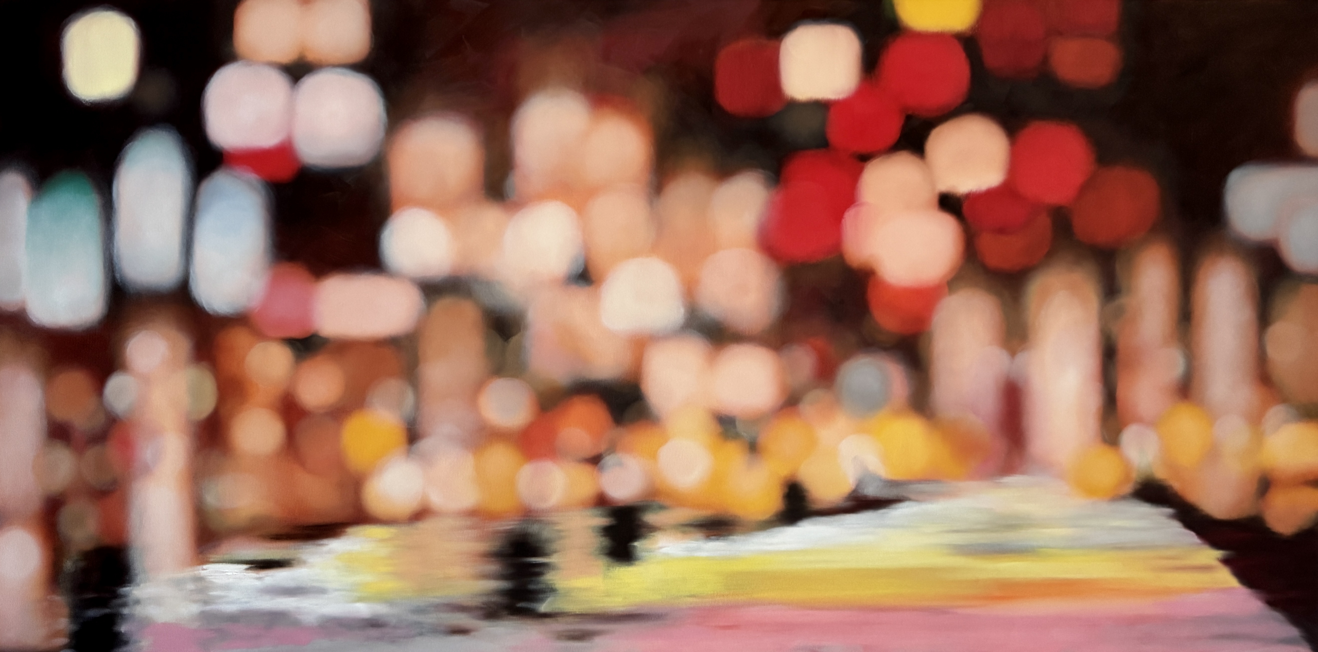 90 x 180 cm, Oil on Canvas, 2025