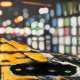 Carnivalesque, 140 x 180 cm, oil on canvas, 2026