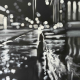Midnight, 2026, oil on canvas, 100 x 80 cm