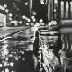 Midnight, 2026, oil on canvas, 100 x 80 cm