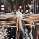 Puls, 50 x 60 cm, Oil on Canvas, 2026