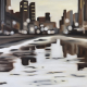 Echo, 80 x 100 cm, Oil on Canvas, 2026