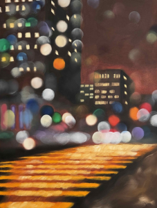 Path P 60x50cm