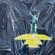 Arnes Lichtspiel, 60 x 50 cm, oil on canvas, 2026