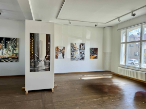 High Life 140x70 cm